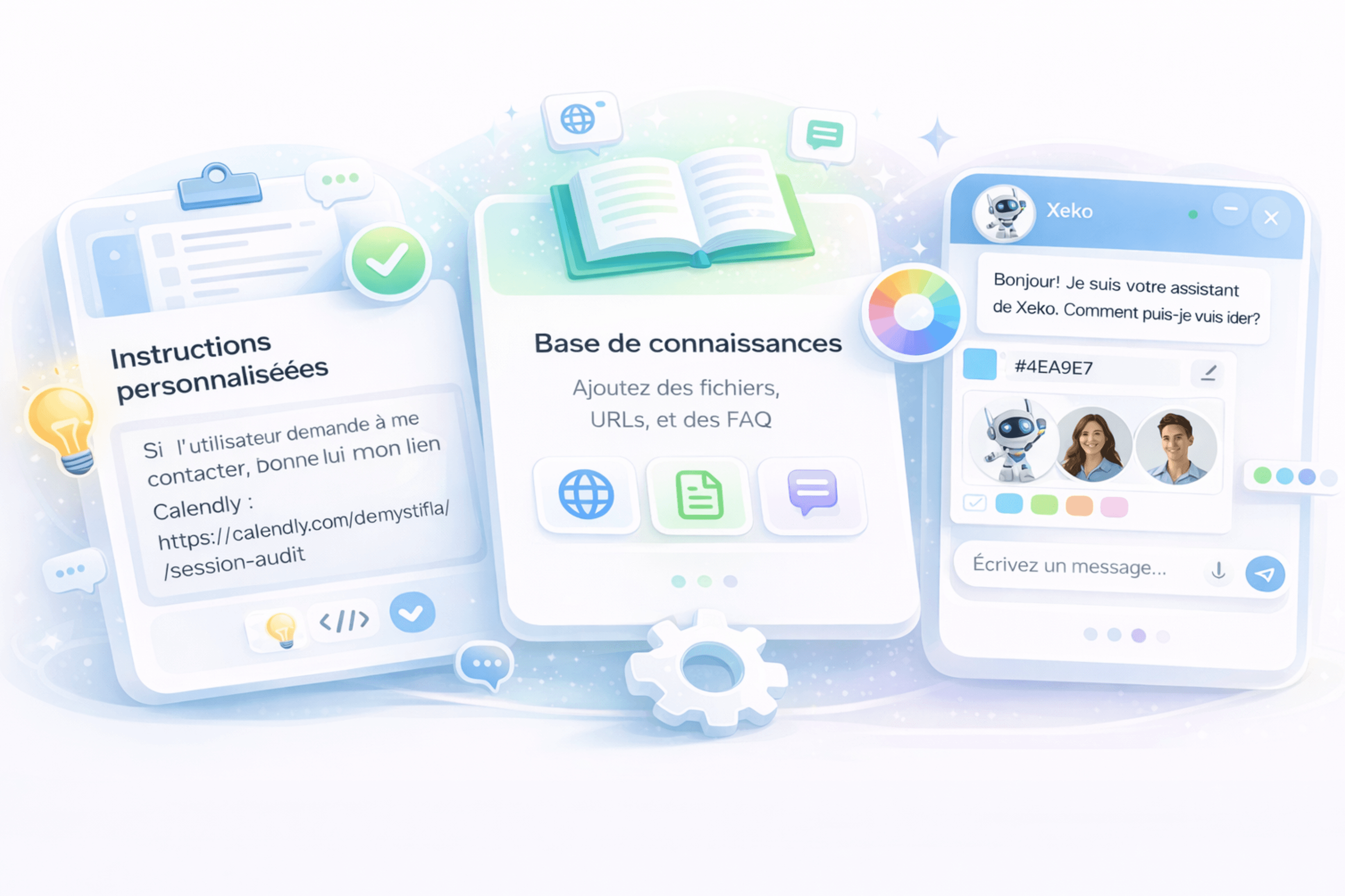 Configuration sur mesure